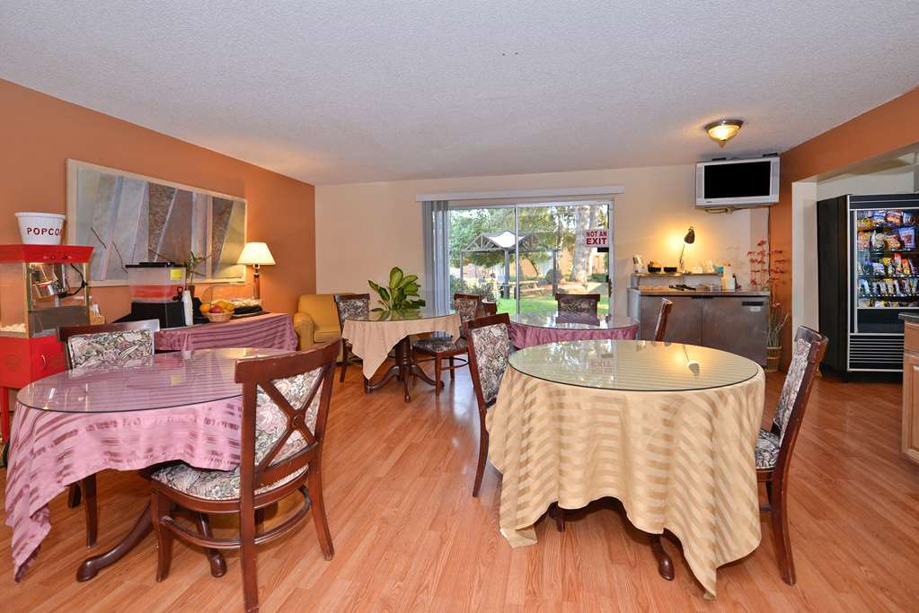 Sunrise Garden Suites Tukwila Restaurant foto