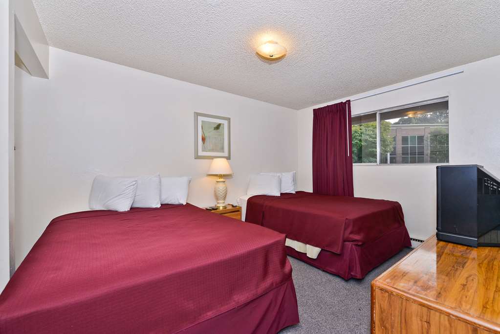Sunrise Garden Suites Tukwila Zimmer foto