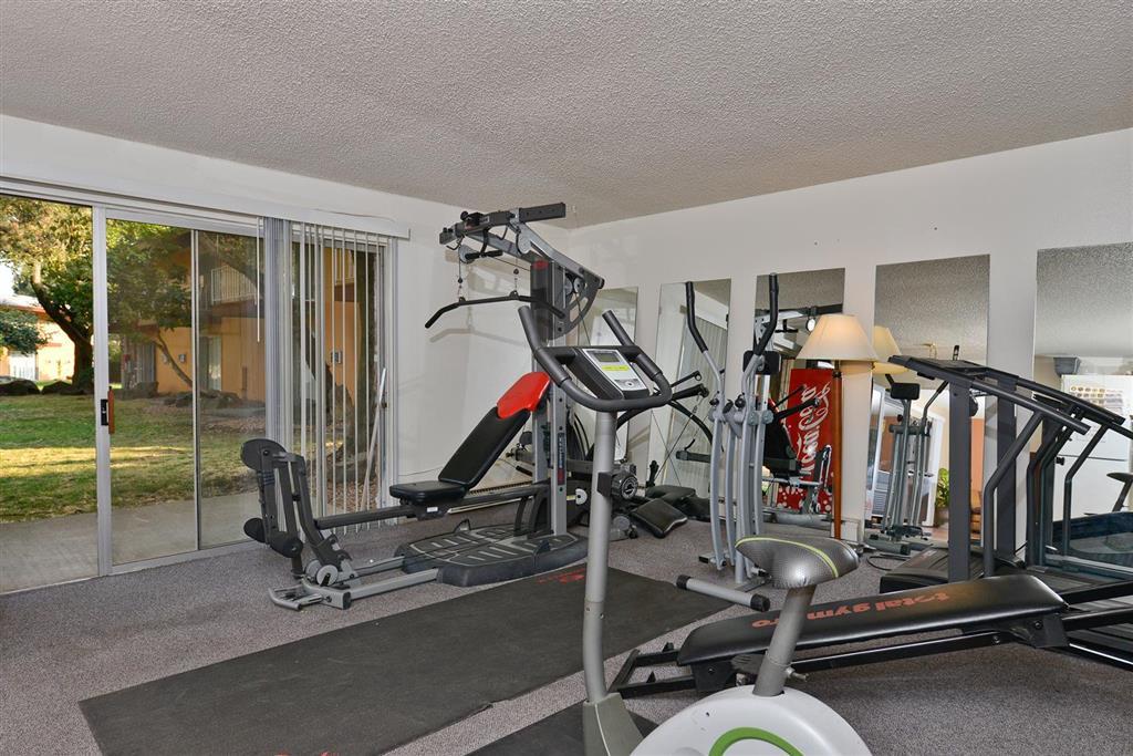 Sunrise Garden Suites Tukwila Einrichtungen foto