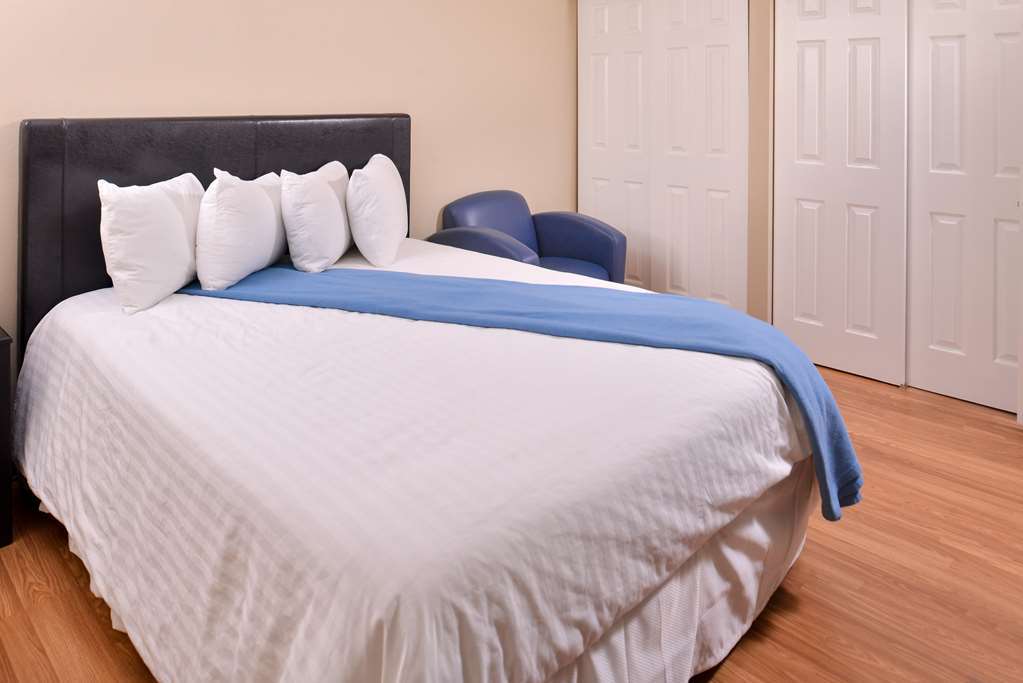 Sunrise Garden Suites Tukwila Zimmer foto