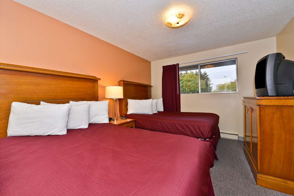 Sunrise Garden Suites Tukwila Zimmer foto