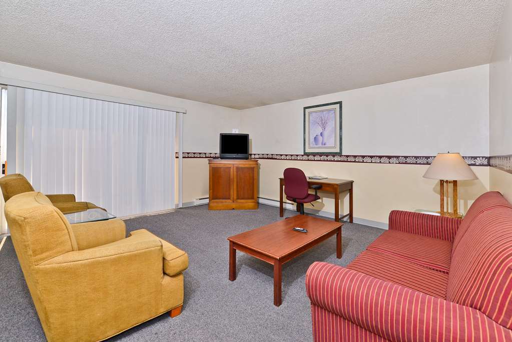 Sunrise Garden Suites Tukwila Zimmer foto