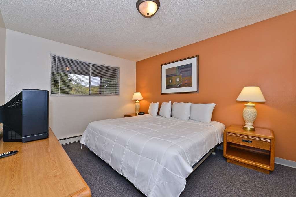 Sunrise Garden Suites Tukwila Zimmer foto