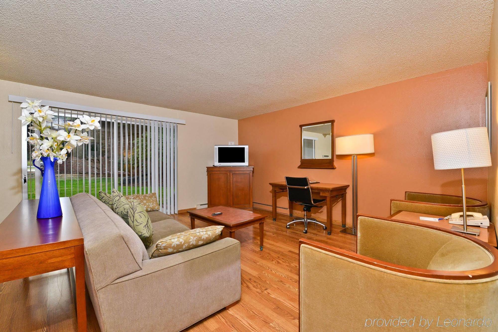 Sunrise Garden Suites Tukwila Zimmer foto