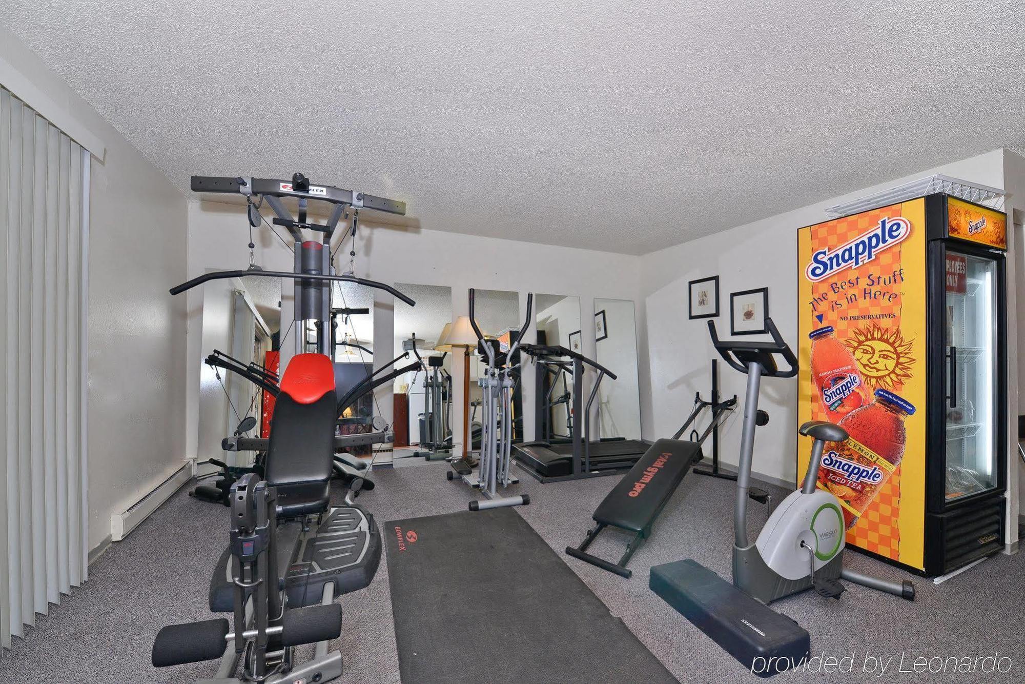 Sunrise Garden Suites Tukwila Einrichtungen foto