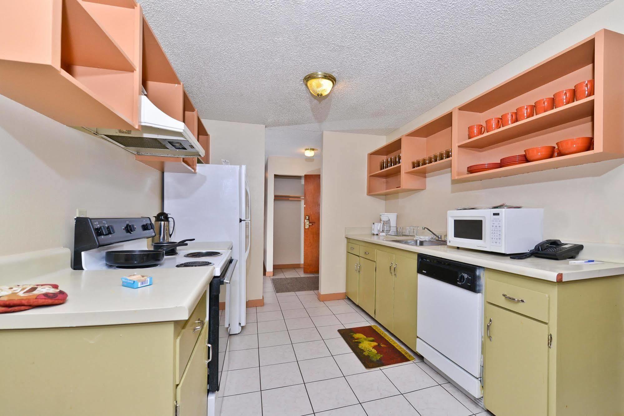 Sunrise Garden Suites Tukwila Zimmer foto